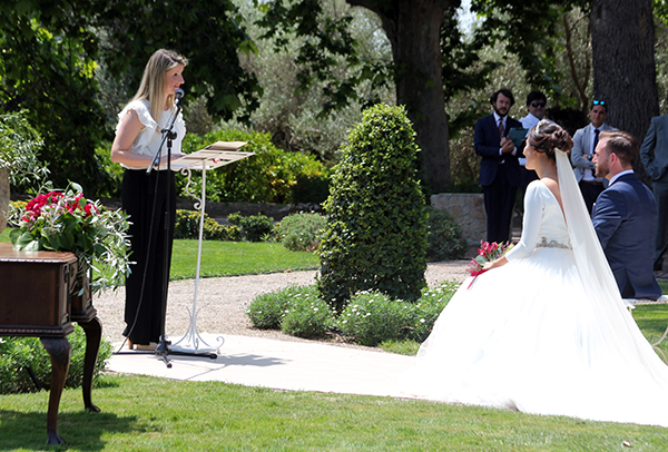 Bodas Civiles Ivana Villar